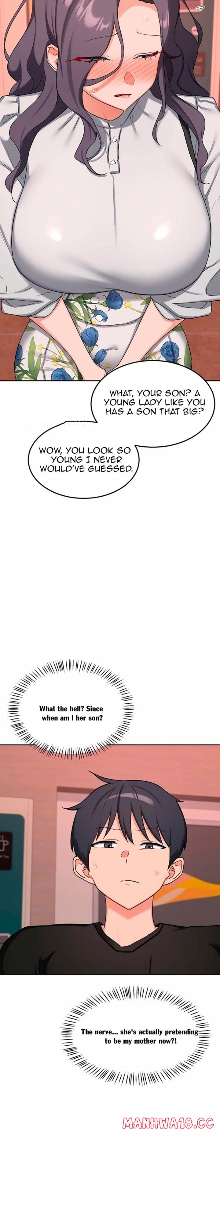 MILF Exchange Plan Uncensored, chapter 73, page 11 of 32