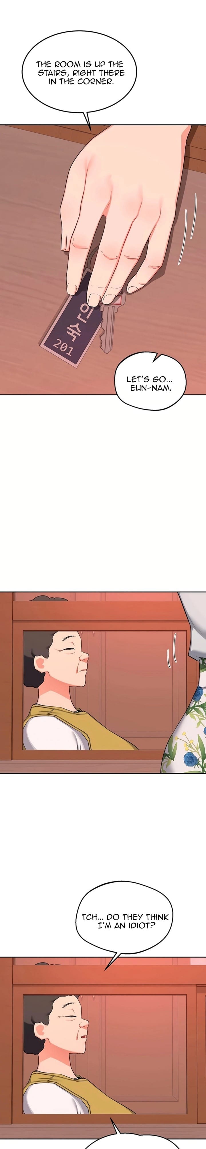 MILF Exchange Plan Uncensored, chapter 73, page 12 of 32