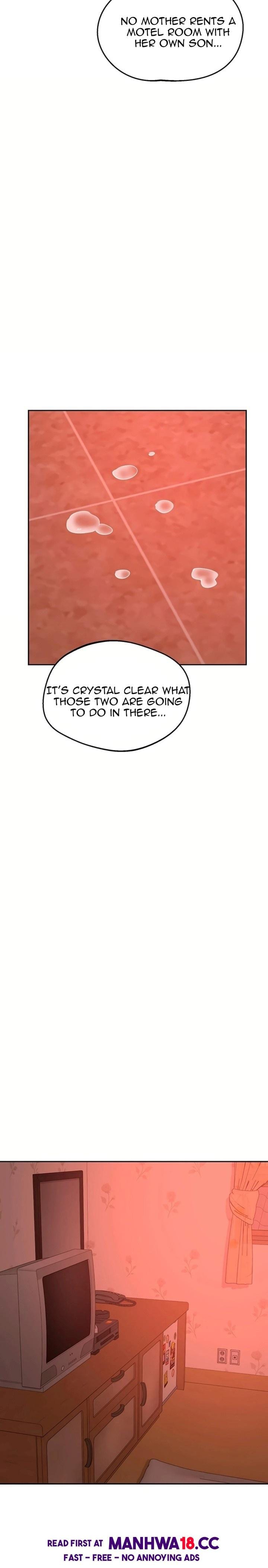 MILF Exchange Plan Uncensored, chapter 73, page 13 of 32