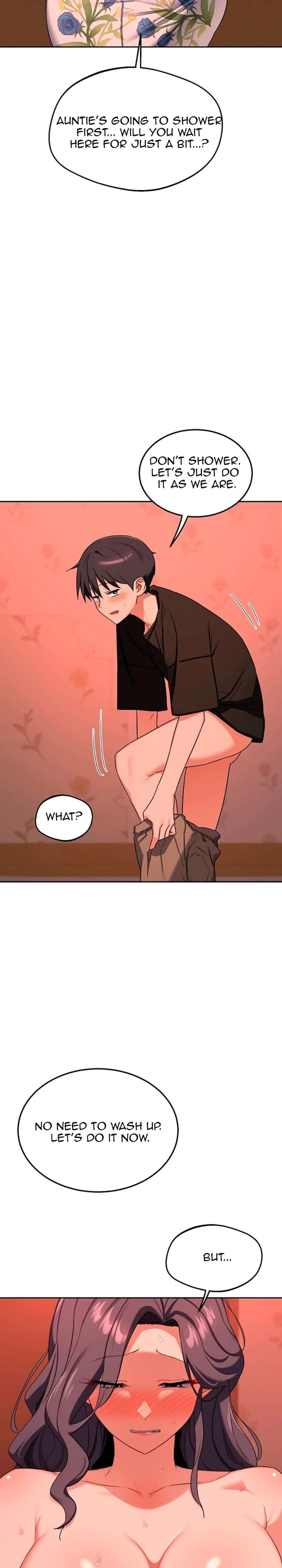 MILF Exchange Plan Uncensored, chapter 73, page 15 of 32