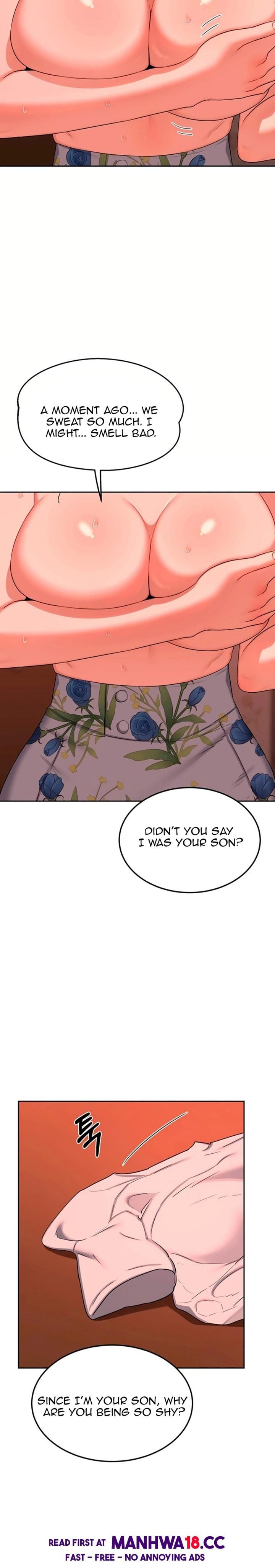MILF Exchange Plan Uncensored, chapter 73, page 16 of 32