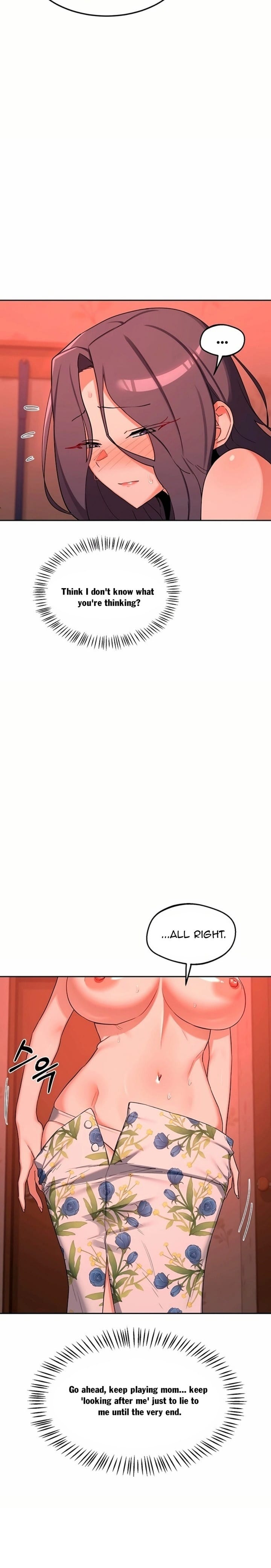 MILF Exchange Plan Uncensored, chapter 73, page 18 of 32