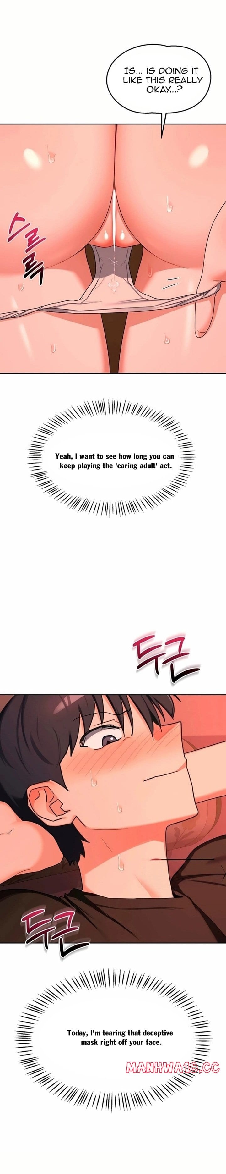 MILF Exchange Plan Uncensored, chapter 73, page 19 of 32
