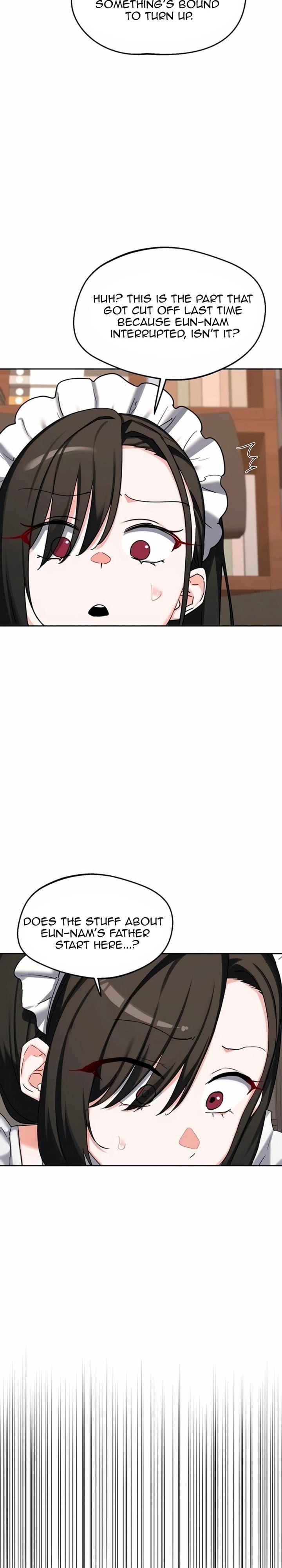 MILF Exchange Plan Uncensored, chapter 73, page 21 of 32