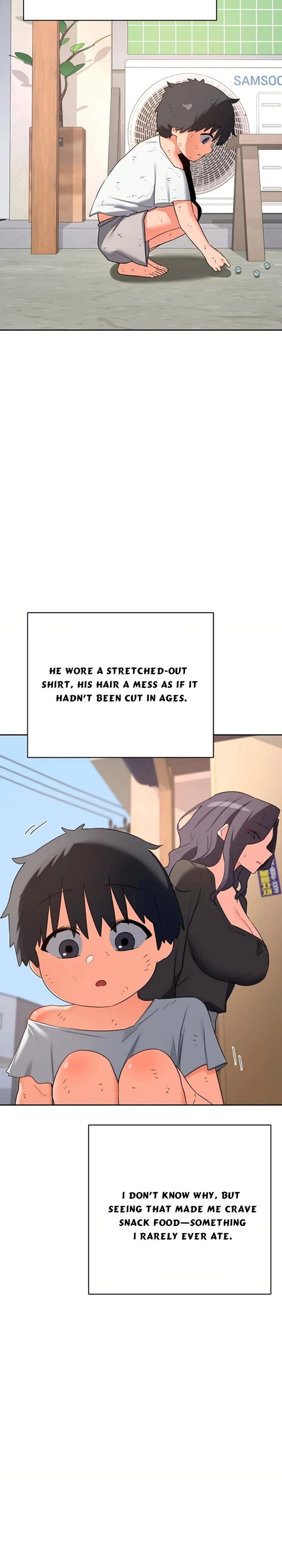 MILF Exchange Plan Uncensored, chapter 73, page 23 of 32
