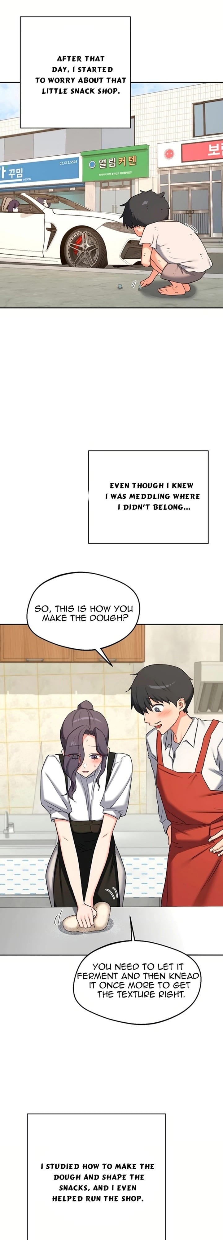 MILF Exchange Plan Uncensored, chapter 73, page 25 of 32