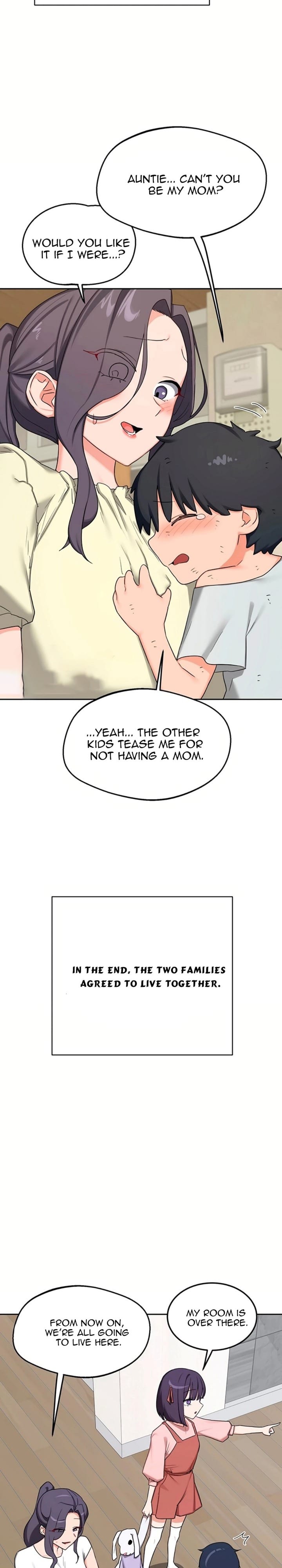 MILF Exchange Plan Uncensored, chapter 73, page 26 of 32