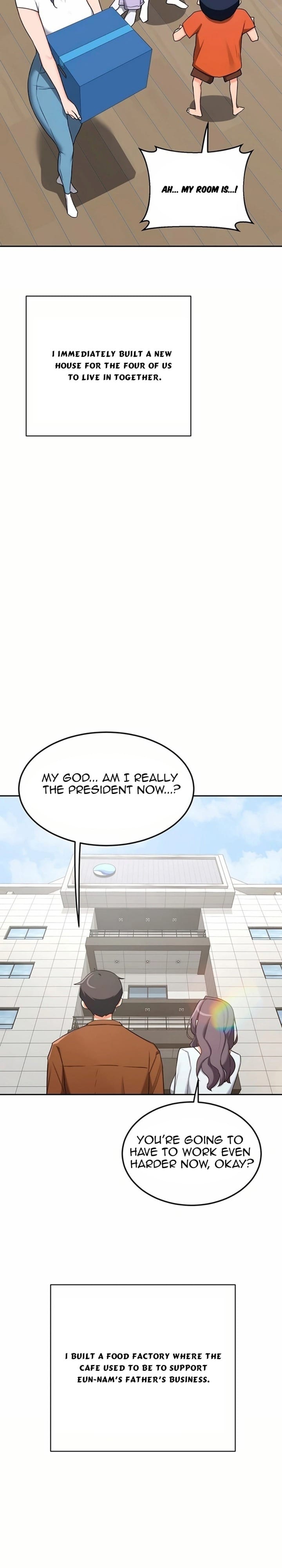 MILF Exchange Plan Uncensored, chapter 73, page 27 of 32