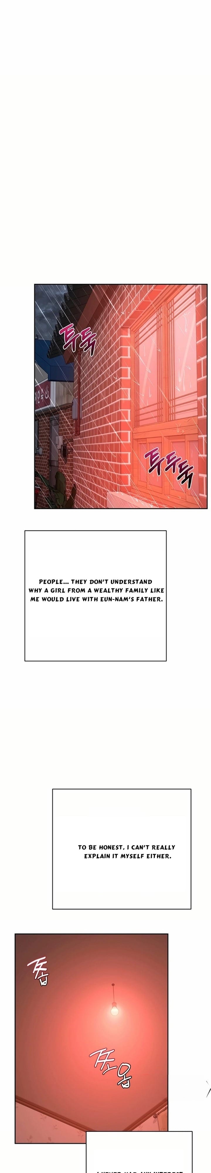 MILF Exchange Plan Uncensored, chapter 73, page 30 of 32