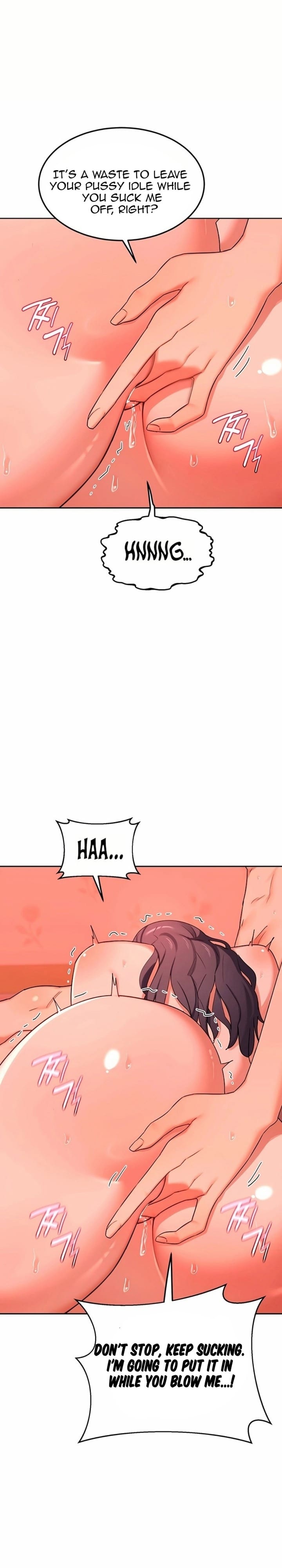 MILF Exchange Plan Uncensored, chapter 74, page 6 of 27