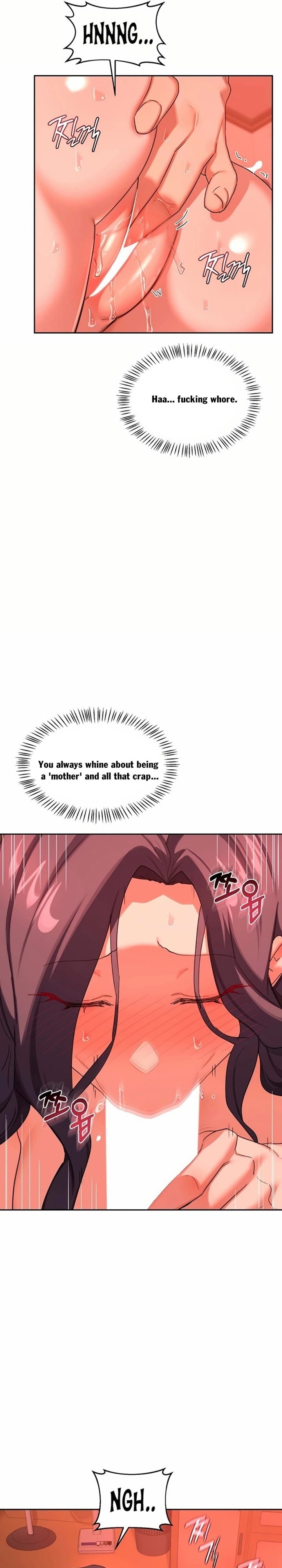 MILF Exchange Plan Uncensored, chapter 74, page 8 of 27