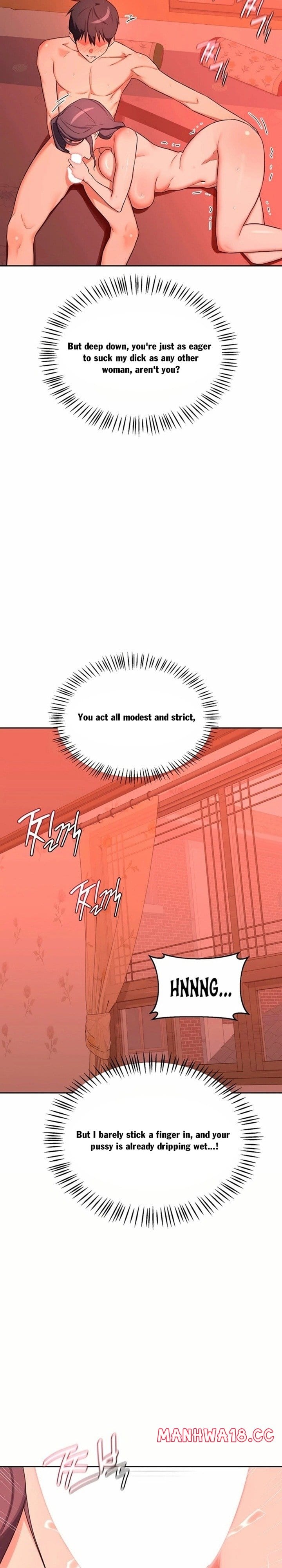 MILF Exchange Plan Uncensored, chapter 74, page 9 of 27