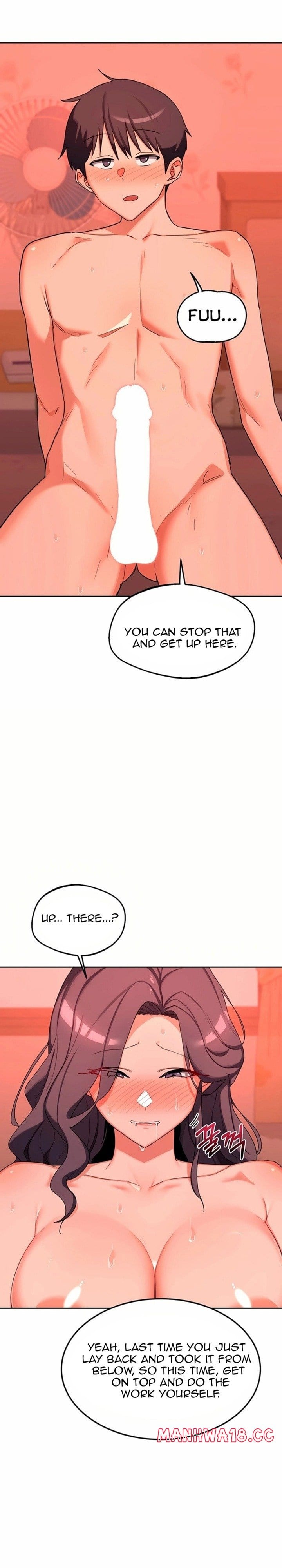 MILF Exchange Plan Uncensored, chapter 74, page 12 of 27