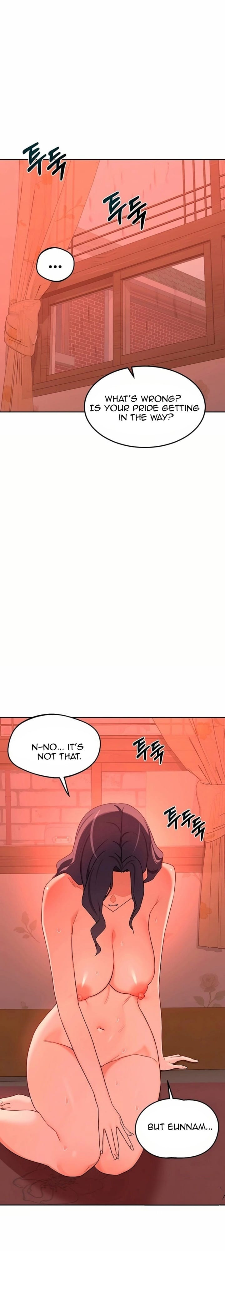 MILF Exchange Plan Uncensored, chapter 74, page 13 of 27