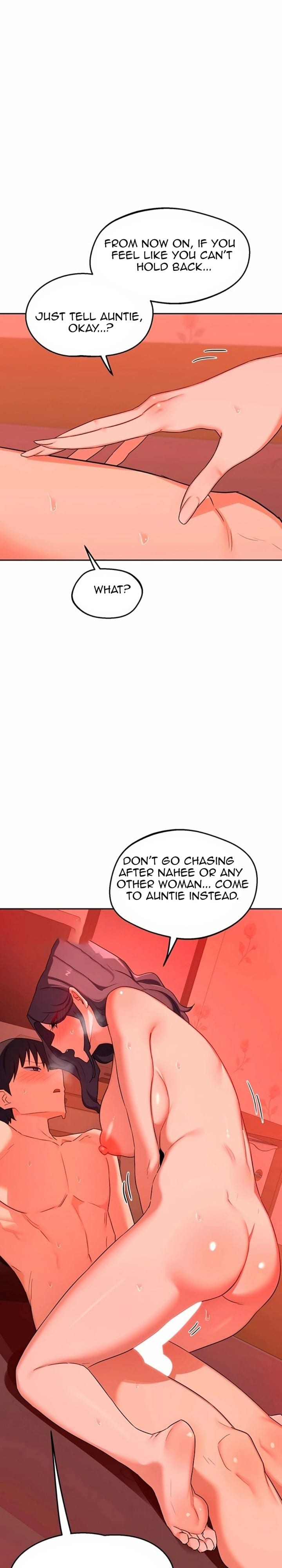 MILF Exchange Plan Uncensored, chapter 74, page 14 of 27