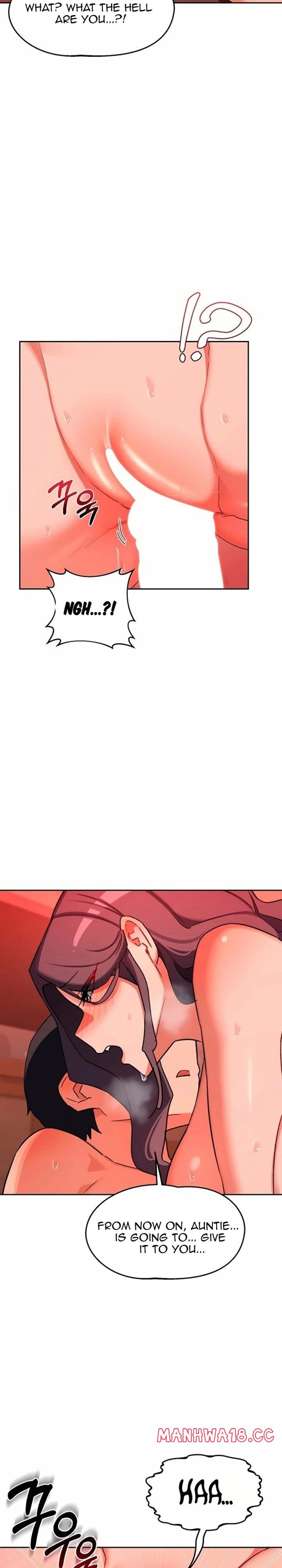 MILF Exchange Plan Uncensored, chapter 74, page 15 of 27