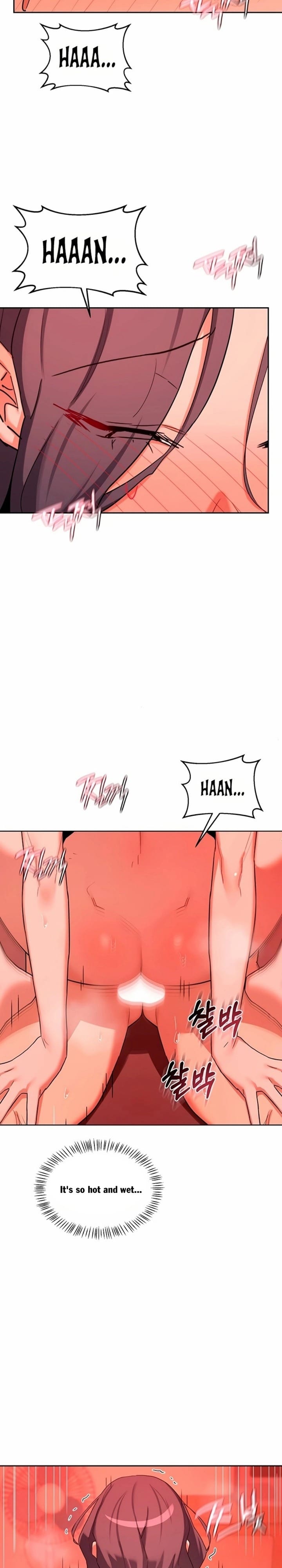 MILF Exchange Plan Uncensored, chapter 74, page 20 of 27