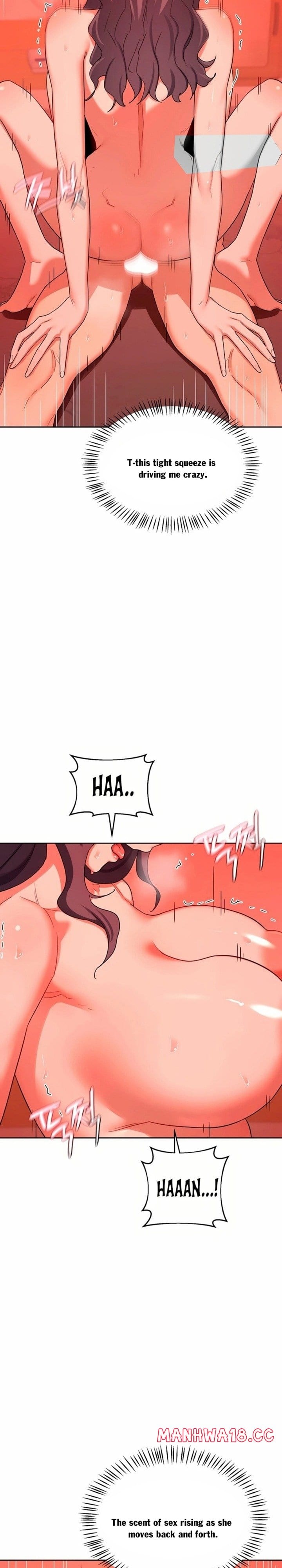 MILF Exchange Plan Uncensored, chapter 74, page 21 of 27