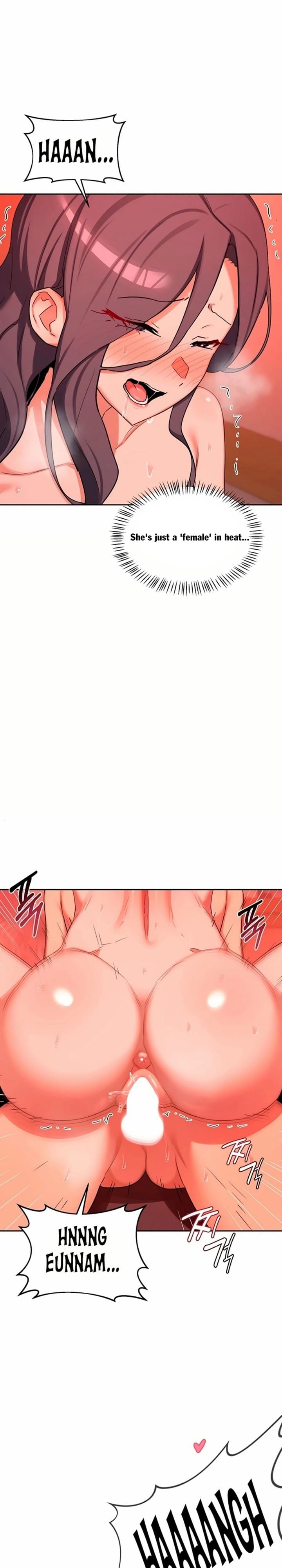 MILF Exchange Plan Uncensored, chapter 74, page 23 of 27