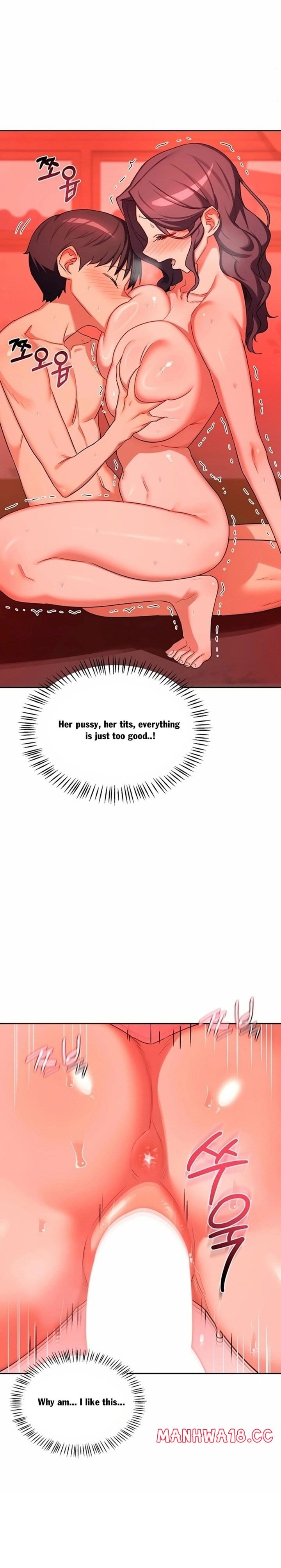 MILF Exchange Plan Uncensored, chapter 74, page 26 of 27