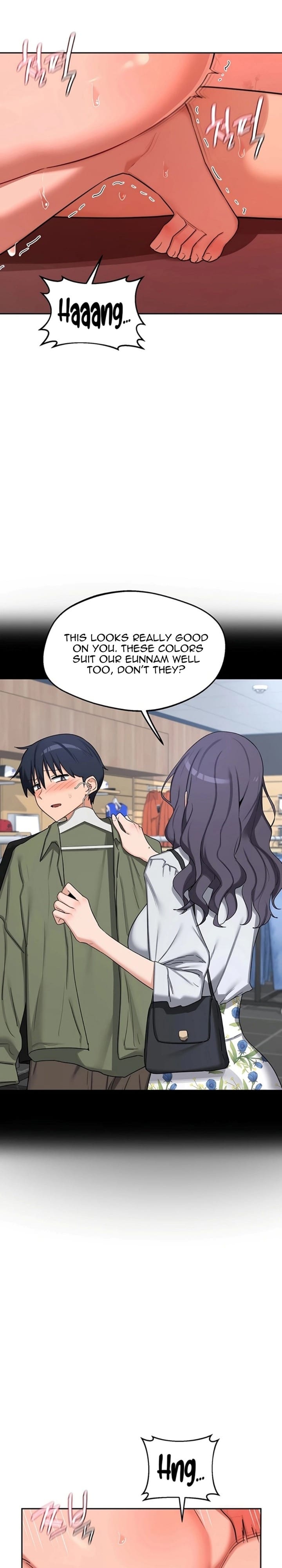 MILF Exchange Plan Uncensored, chapter 75, page 7 of 30