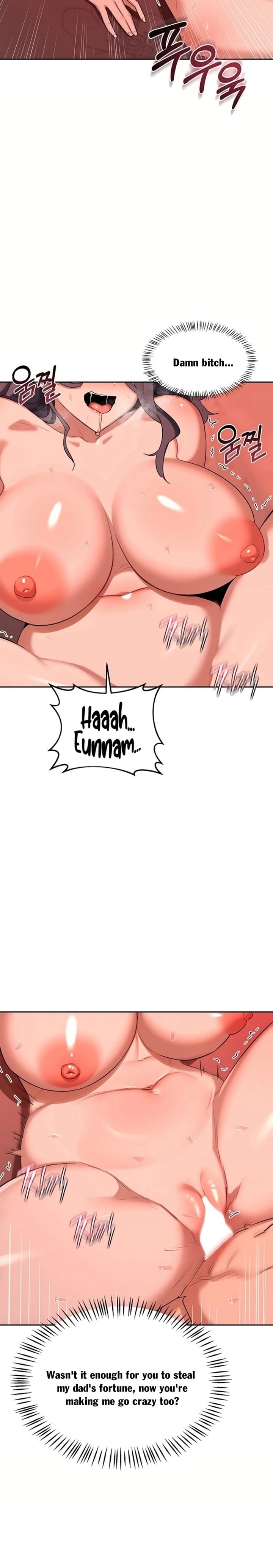 MILF Exchange Plan Uncensored, chapter 75, page 16 of 30