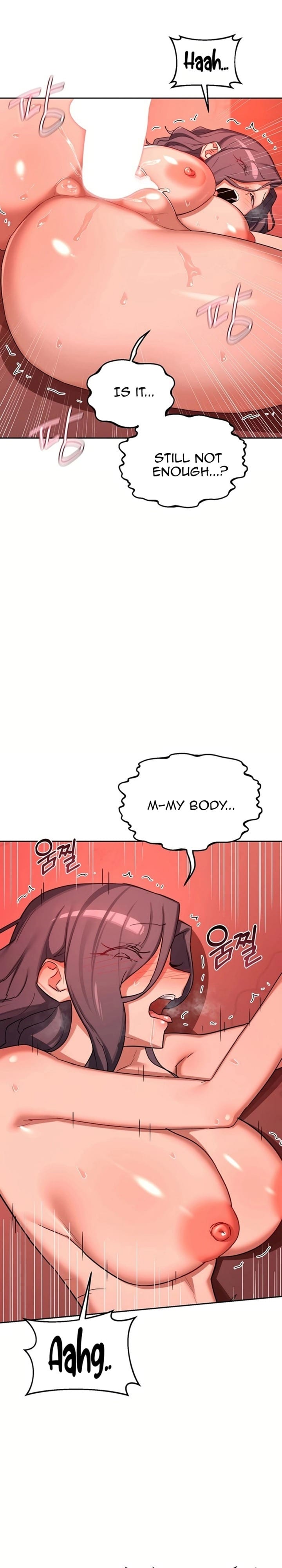 MILF Exchange Plan Uncensored, chapter 75, page 19 of 30