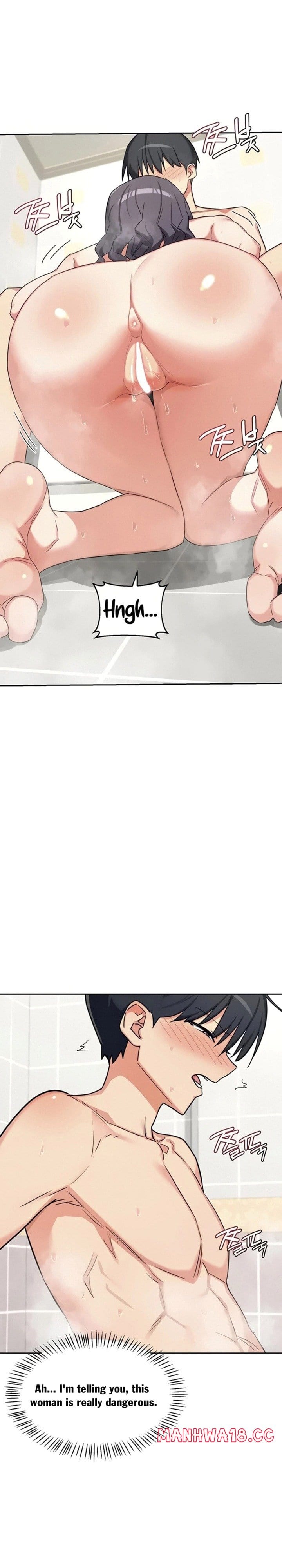MILF Exchange Plan Uncensored, chapter 76, page 6 of 29