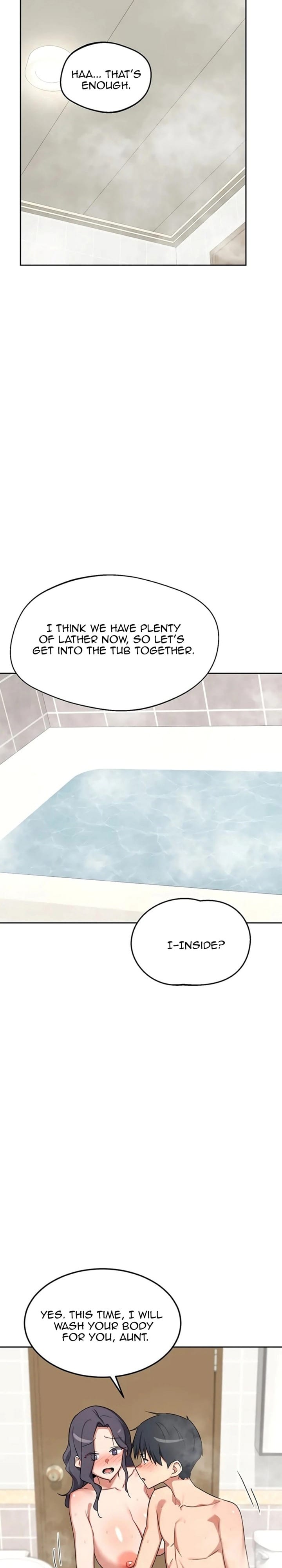 MILF Exchange Plan Uncensored, chapter 76, page 11 of 29