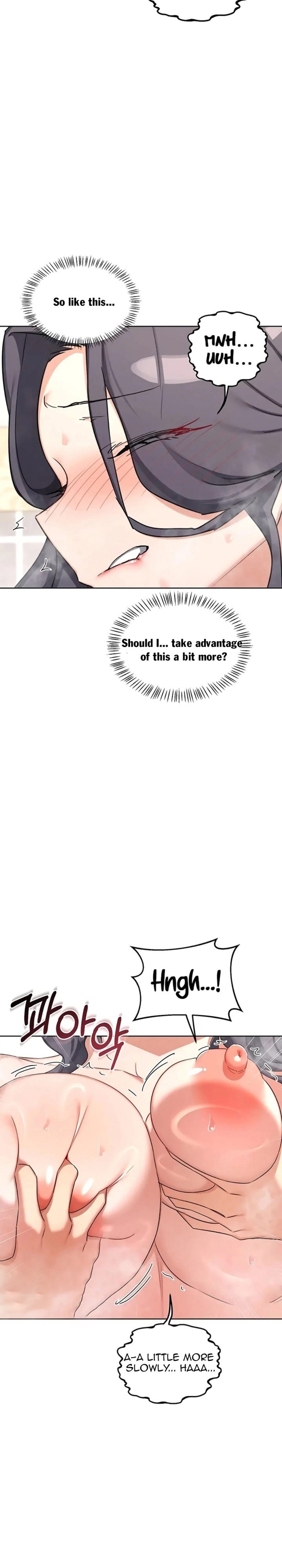MILF Exchange Plan Uncensored, chapter 76, page 16 of 29