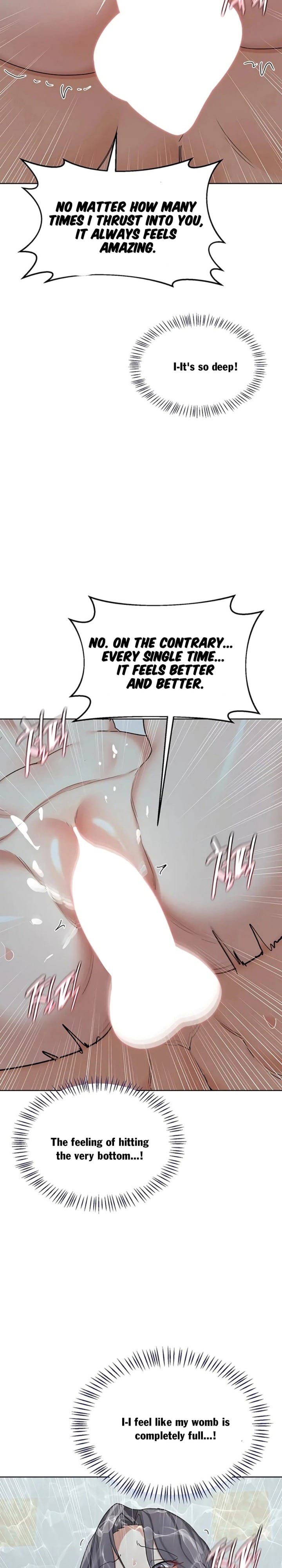 MILF Exchange Plan Uncensored, chapter 76, page 21 of 29