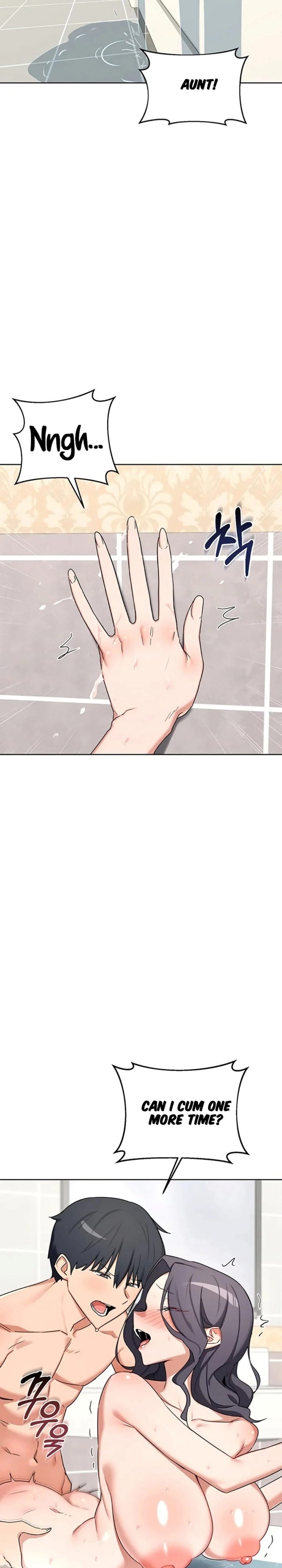 MILF Exchange Plan Uncensored, chapter 76, page 24 of 29