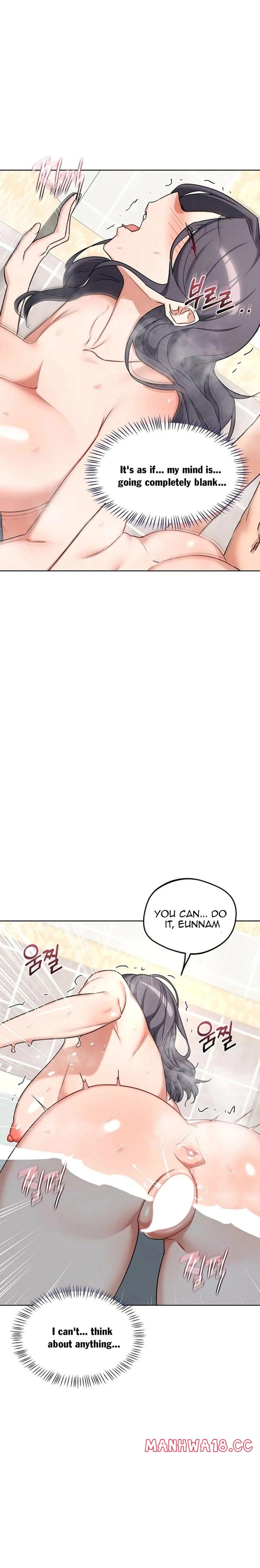 MILF Exchange Plan Uncensored, chapter 76, page 28 of 29