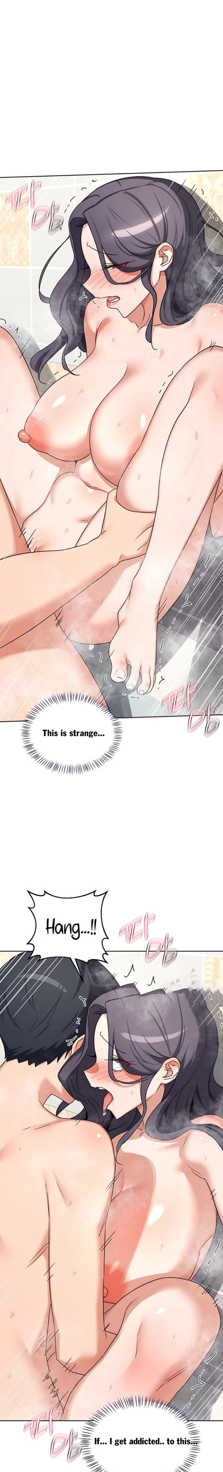 MILF Exchange Plan Uncensored, chapter 77, page 9 of 25