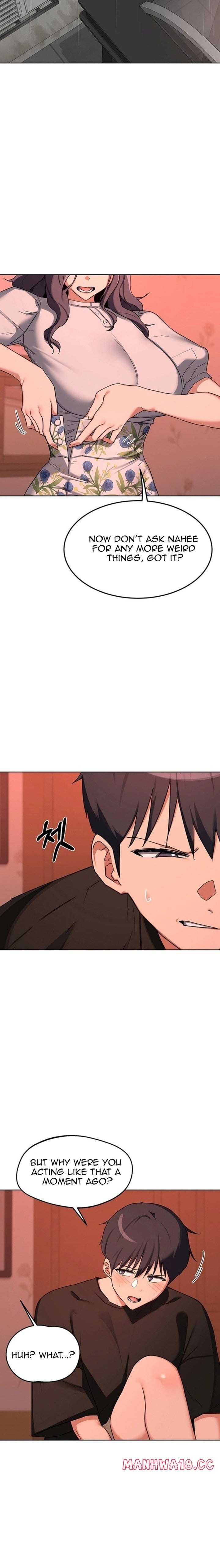 MILF Exchange Plan Uncensored, chapter 77, page 16 of 25
