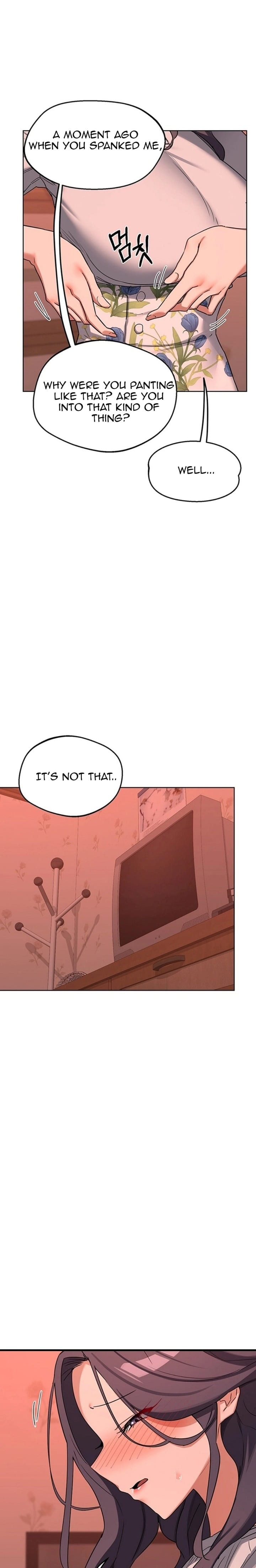 MILF Exchange Plan Uncensored, chapter 77, page 17 of 25