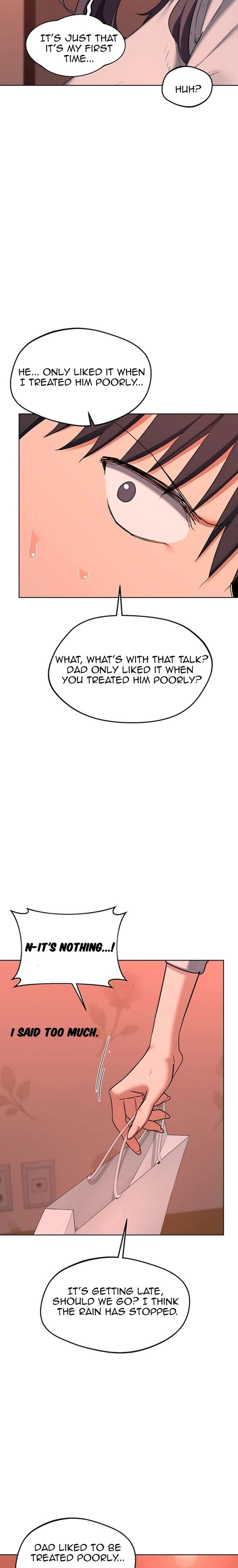 MILF Exchange Plan Uncensored, chapter 77, page 18 of 25