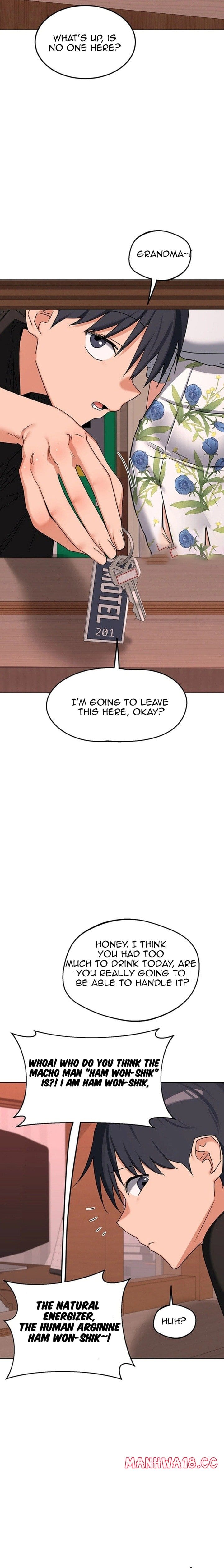 MILF Exchange Plan Uncensored, chapter 77, page 23 of 25
