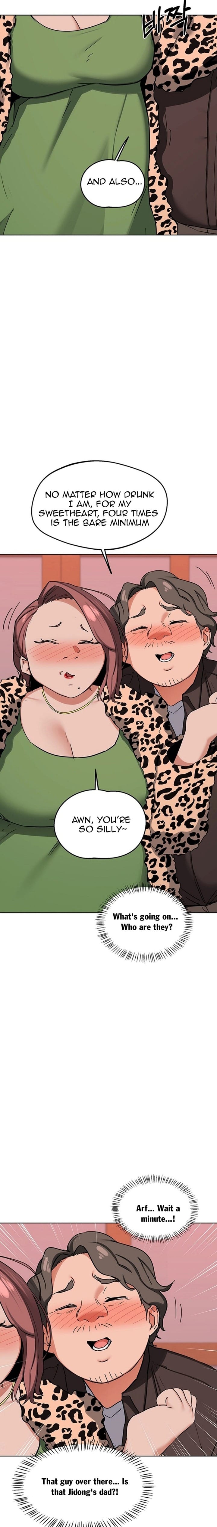 MILF Exchange Plan Uncensored, chapter 77, page 24 of 25
