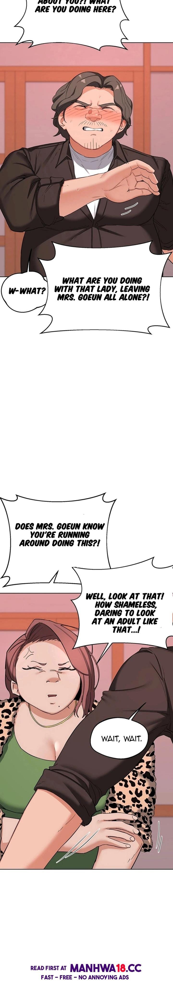 MILF Exchange Plan Uncensored, chapter 78, page 6 of 29