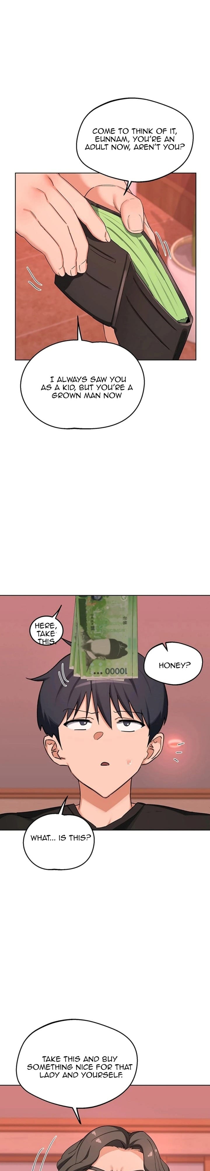 MILF Exchange Plan Uncensored, chapter 78, page 7 of 29