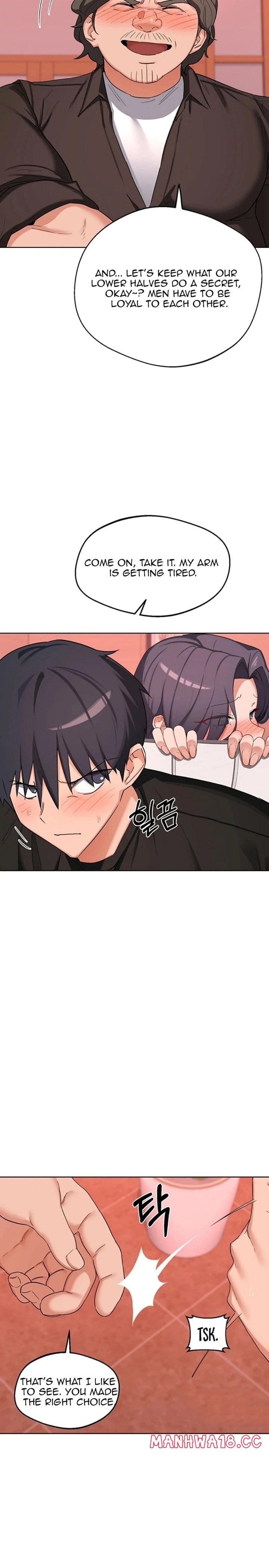 MILF Exchange Plan Uncensored, chapter 78, page 8 of 29