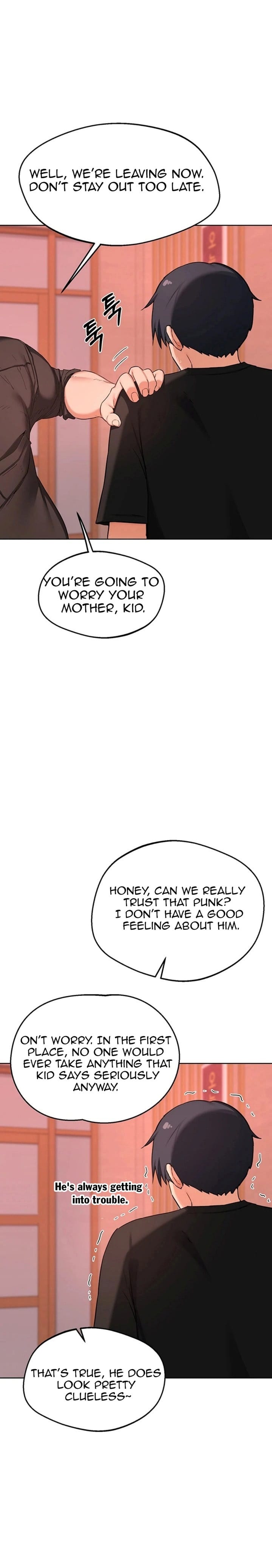 MILF Exchange Plan Uncensored, chapter 78, page 9 of 29