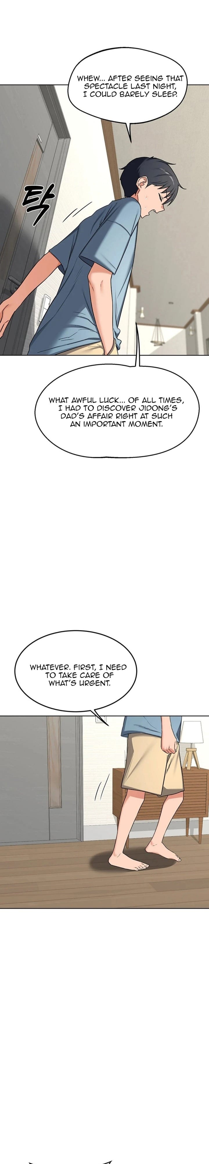 MILF Exchange Plan Uncensored, chapter 78, page 11 of 29