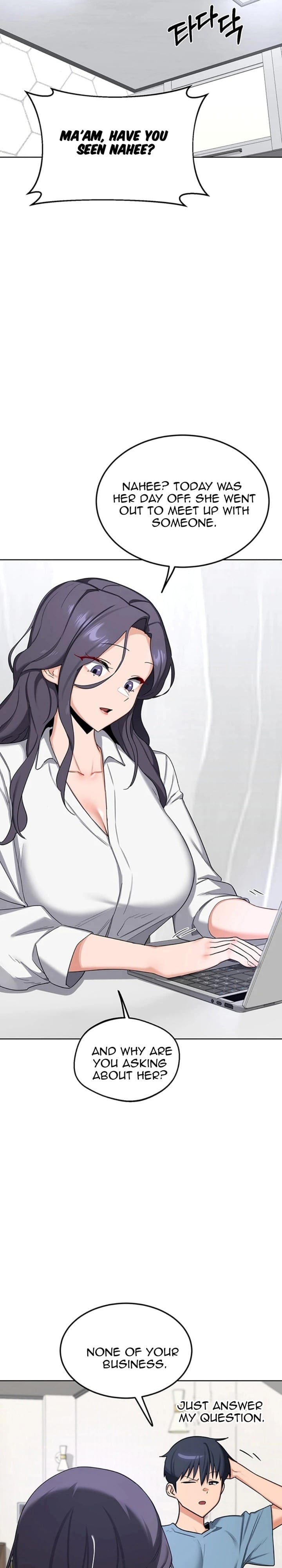 MILF Exchange Plan Uncensored, chapter 78, page 13 of 29