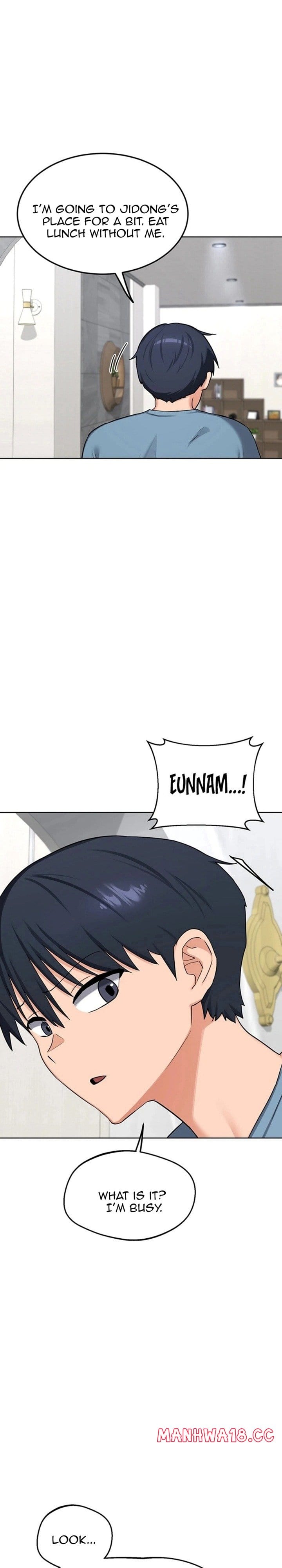 MILF Exchange Plan Uncensored, chapter 78, page 16 of 29