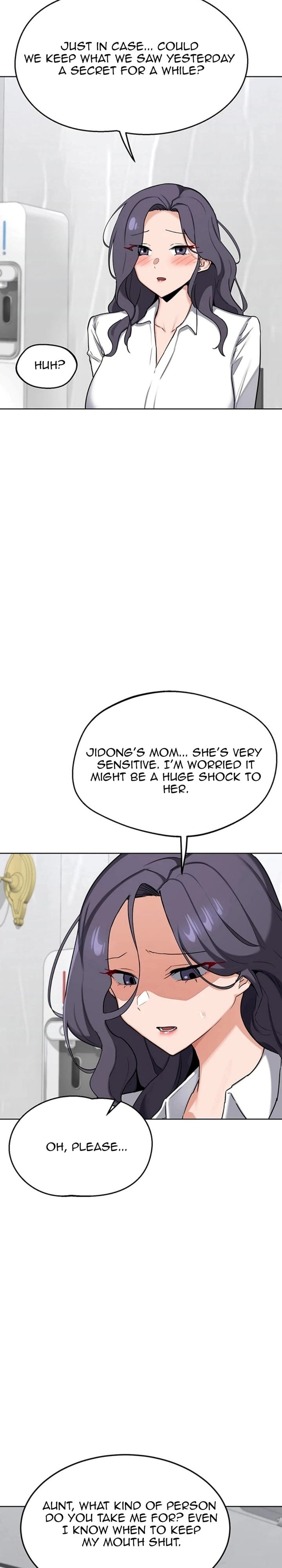 MILF Exchange Plan Uncensored, chapter 78, page 17 of 29