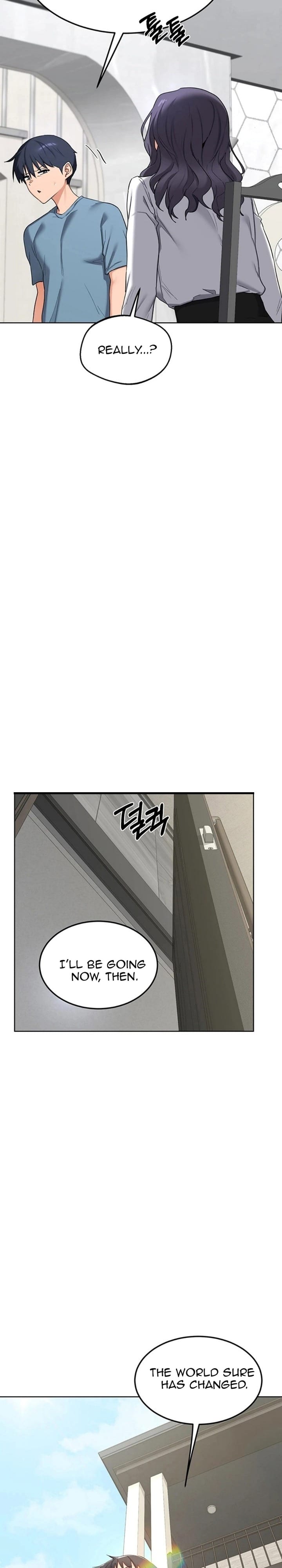 MILF Exchange Plan Uncensored, chapter 78, page 18 of 29