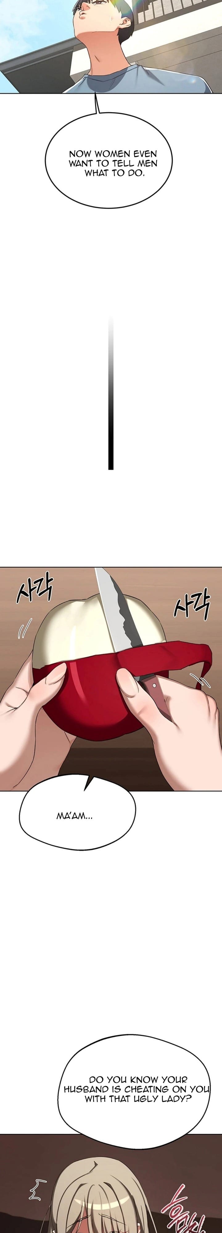 MILF Exchange Plan Uncensored, chapter 78, page 19 of 29