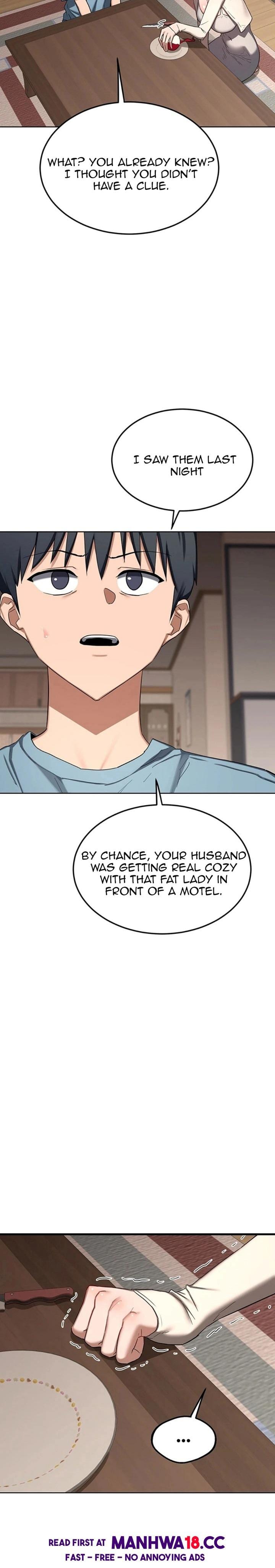 MILF Exchange Plan Uncensored, chapter 78, page 21 of 29